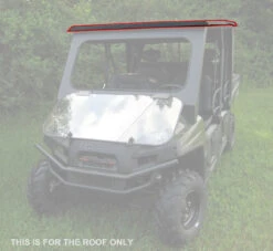 Polaris Ranger Mid Size Crew Steel Roof Top By Armor Tech -Multifunctional Accessories Store polaris rangercrew toponly 2 20942.1541715489 23812.1627016149