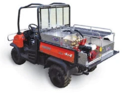 Polaris Ranger Full Size / Full Size Crew Firelite® Deluxe Skid Unit Darley-Davey Pump - Poly Water Tank & Rescue Area By Kimtek -Multifunctional Accessories Store polarisfd 500x 69807.1627016000
