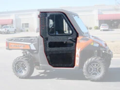 Polaris Ranger 570 Full Size / XP900 / XP1000 Steel Doors By Armor Tech