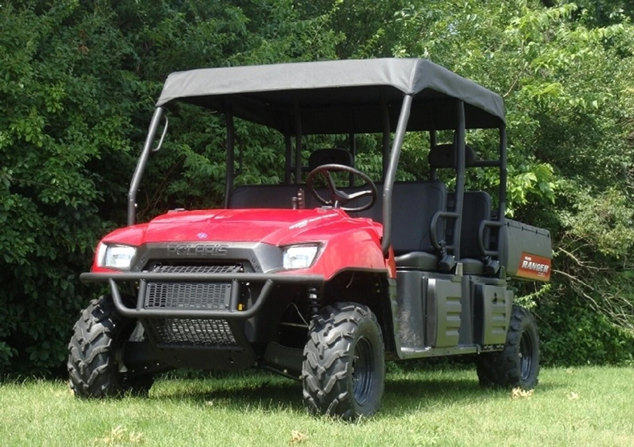 Polaris Ranger Crew 800 Soft Top By GCL 5 Polaris Ranger Crew 800 Soft Top By GCL - Image 3