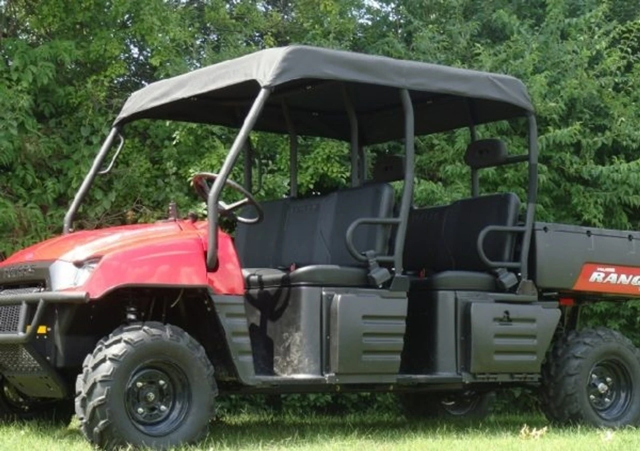 Polaris Ranger Crew 800 Soft Top By GCL 3 Polaris Ranger Crew 800 Soft Top By GCL