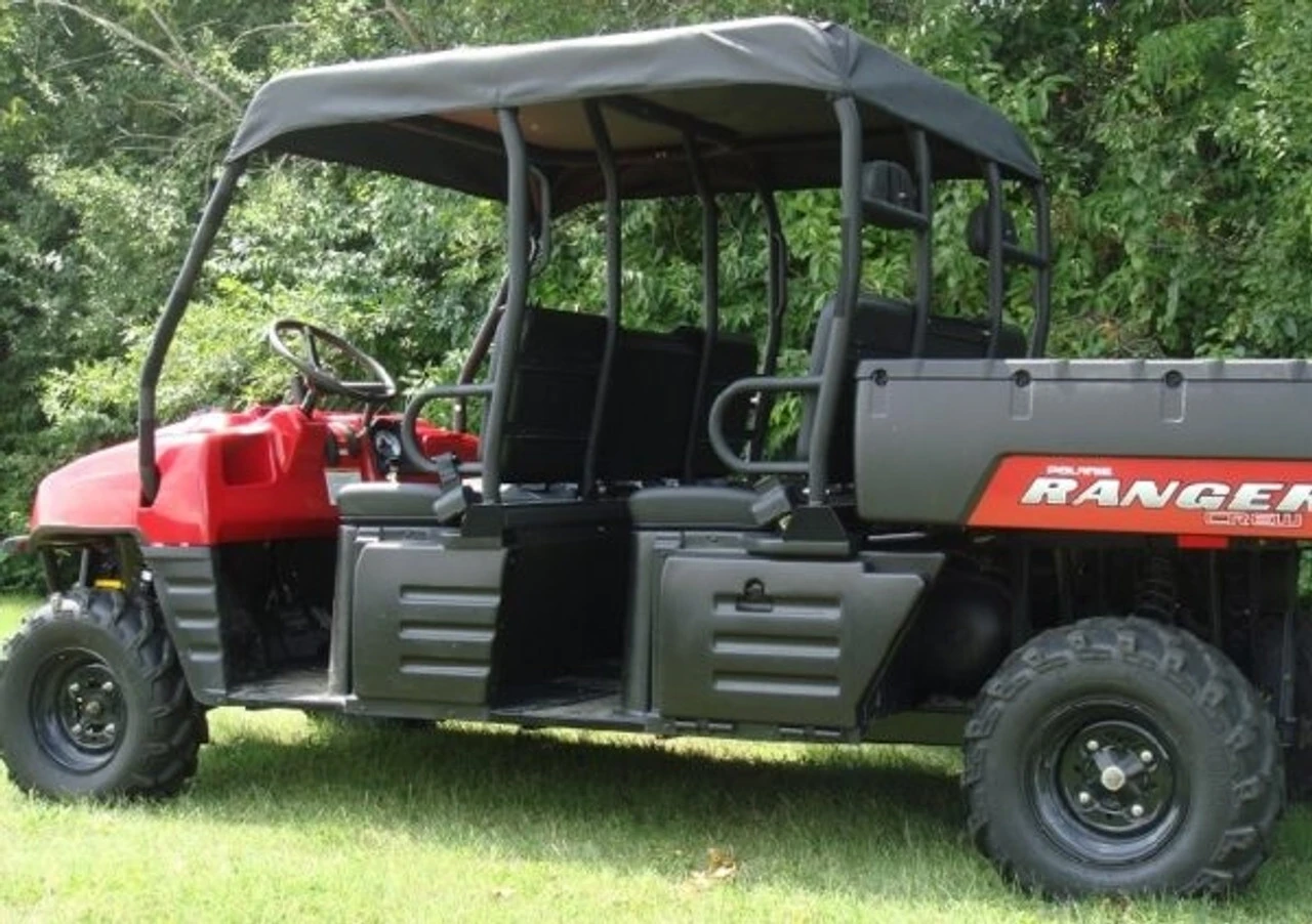 Polaris Ranger Crew 800 Soft Top By GCL 4 Polaris Ranger Crew 800 Soft Top By GCL - Image 2