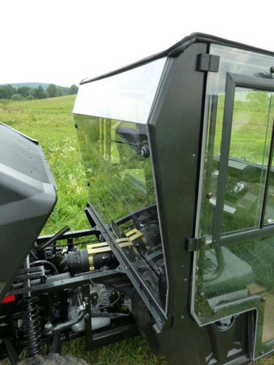Polaris Ranger 570/800 Cab Enclosure By DFK Cab 10 Polaris Ranger 570/800 Cab Enclosure By DFK Cab - Image 8