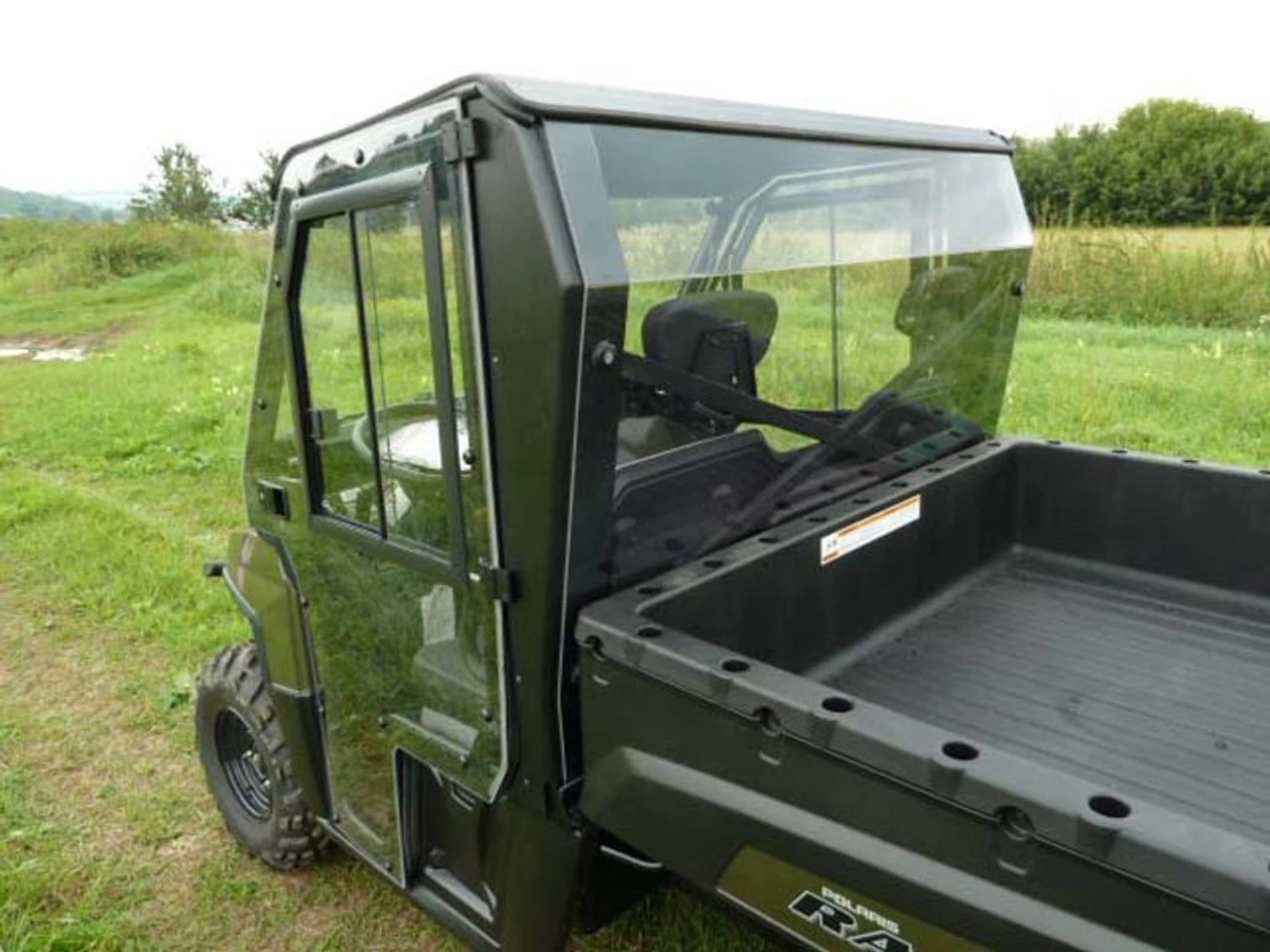 Polaris Ranger 570/800 Cab Enclosure By DFK Cab 6 Polaris Ranger 570/800 Cab Enclosure By DFK Cab - Image 4