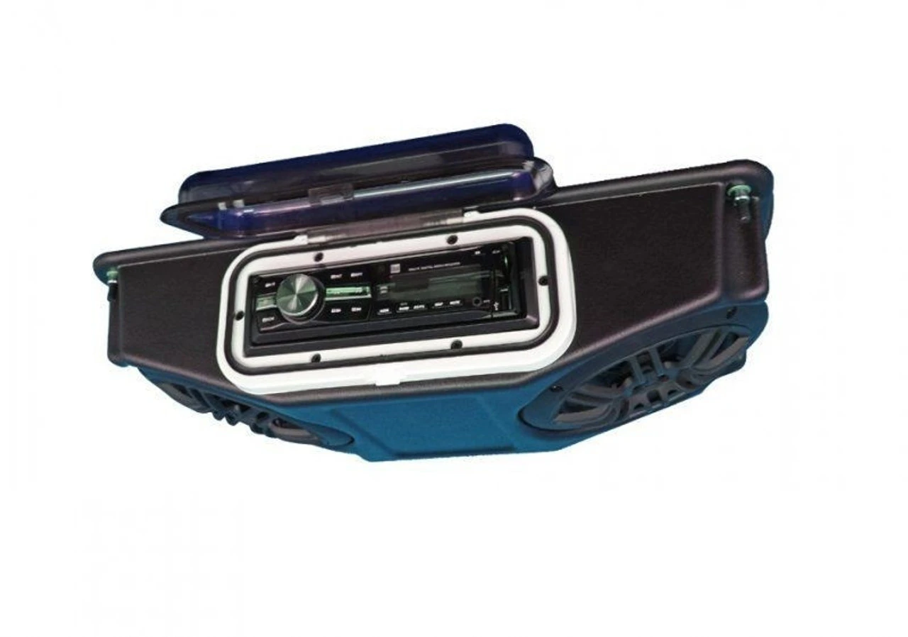 Polaris Ranger Cooter Brown UTV Stereo By EMP 11 Polaris Ranger Cooter Brown UTV Stereo By EMP - Image 9