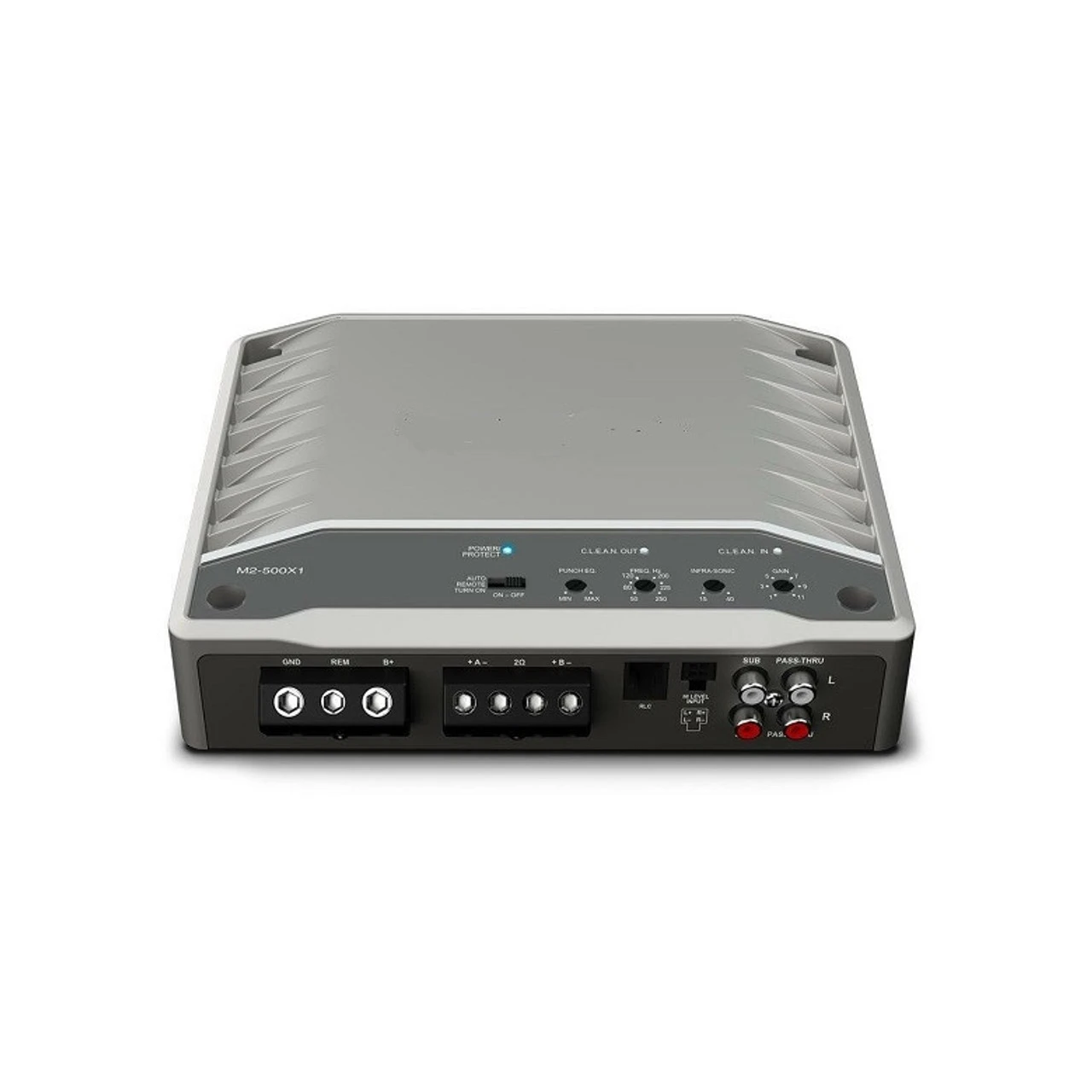 Polaris Ranger M2 500 Watt Mono Element Ready Amplifier By Rockford 4 Polaris Ranger M2 500 Watt Mono Element Ready Amplifier By Rockford - Image 2