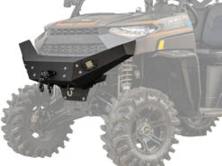 Polaris Ranger 1000 Winch Ready Bumper By SuperATV