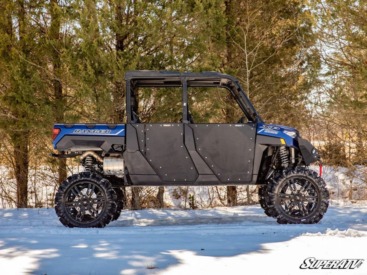 "Polaris Ranger 570/XP 900/XP 1000 6"" Portal Gear Lift By SuperATV" 13 "Polaris Ranger 570/XP 900/XP 1000 6"" Portal Gear Lift By SuperATV" - Image 11