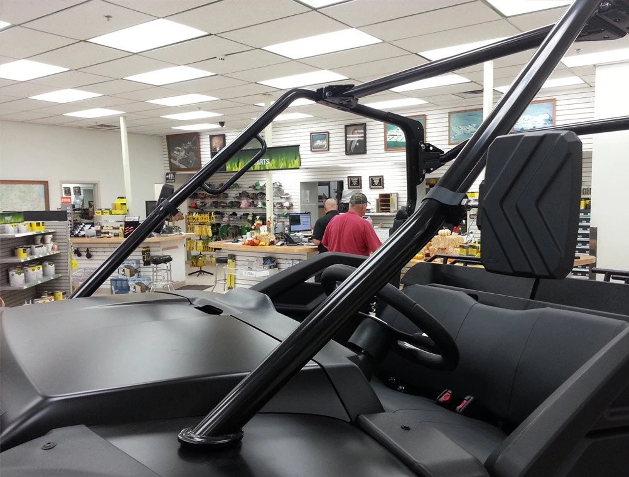 Polaris Ranger Explorer Series Mirrors By Assault Indusrties 5 Polaris Ranger Explorer Series Mirrors By Assault Indusrties - Image 3