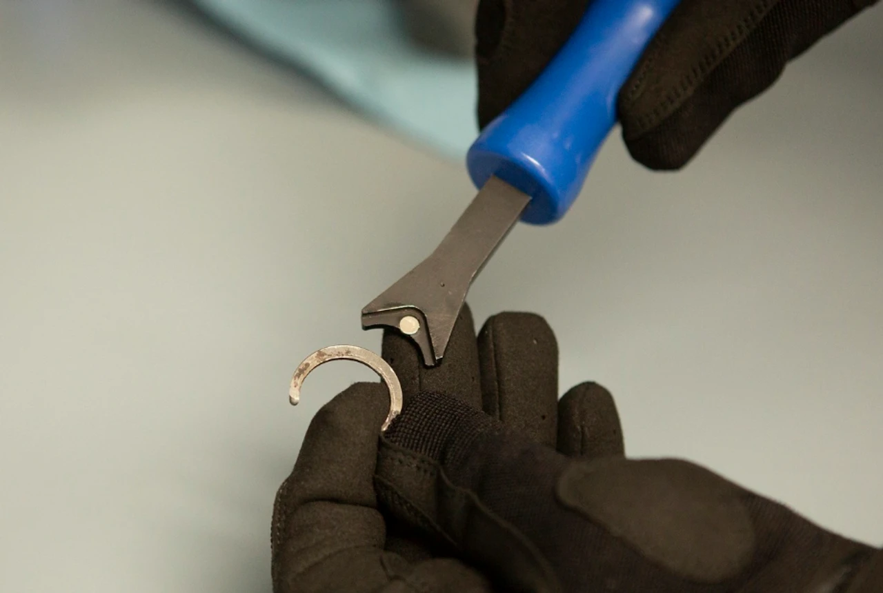 Polaris Ranger U-Joint Clip Installer By Motion Pro 5 Polaris Ranger U-Joint Clip Installer By Motion Pro - Image 3