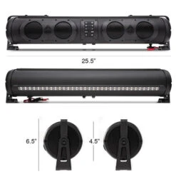 Polaris Ranger Sound Extreme Amplified Bluetooth UTV Soundbar With RGB Lighting By Ecoxgear -Multifunctional Accessories Store r1NzQhDKjJwT4bV47nzlLbKpF7ZYzfJwZQWqbjXxXXVXjpKTBw3ZMDY2hpjt0SdT 41460.1718665577