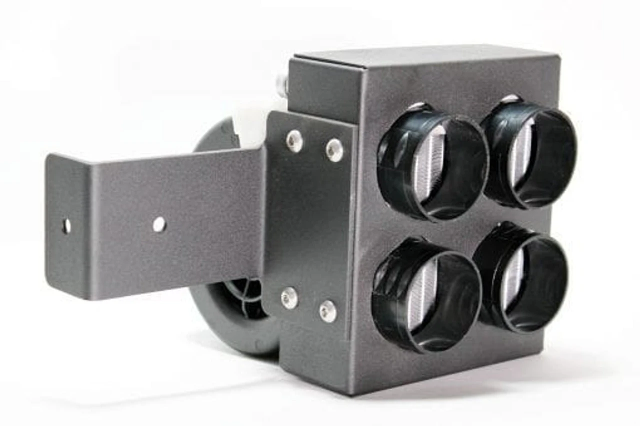 Polaris Ranger 1000 XP Cab Heater With Defrost By Quad Logic 10 Polaris Ranger 1000 XP Cab Heater With Defrost By Quad Logic - Image 8