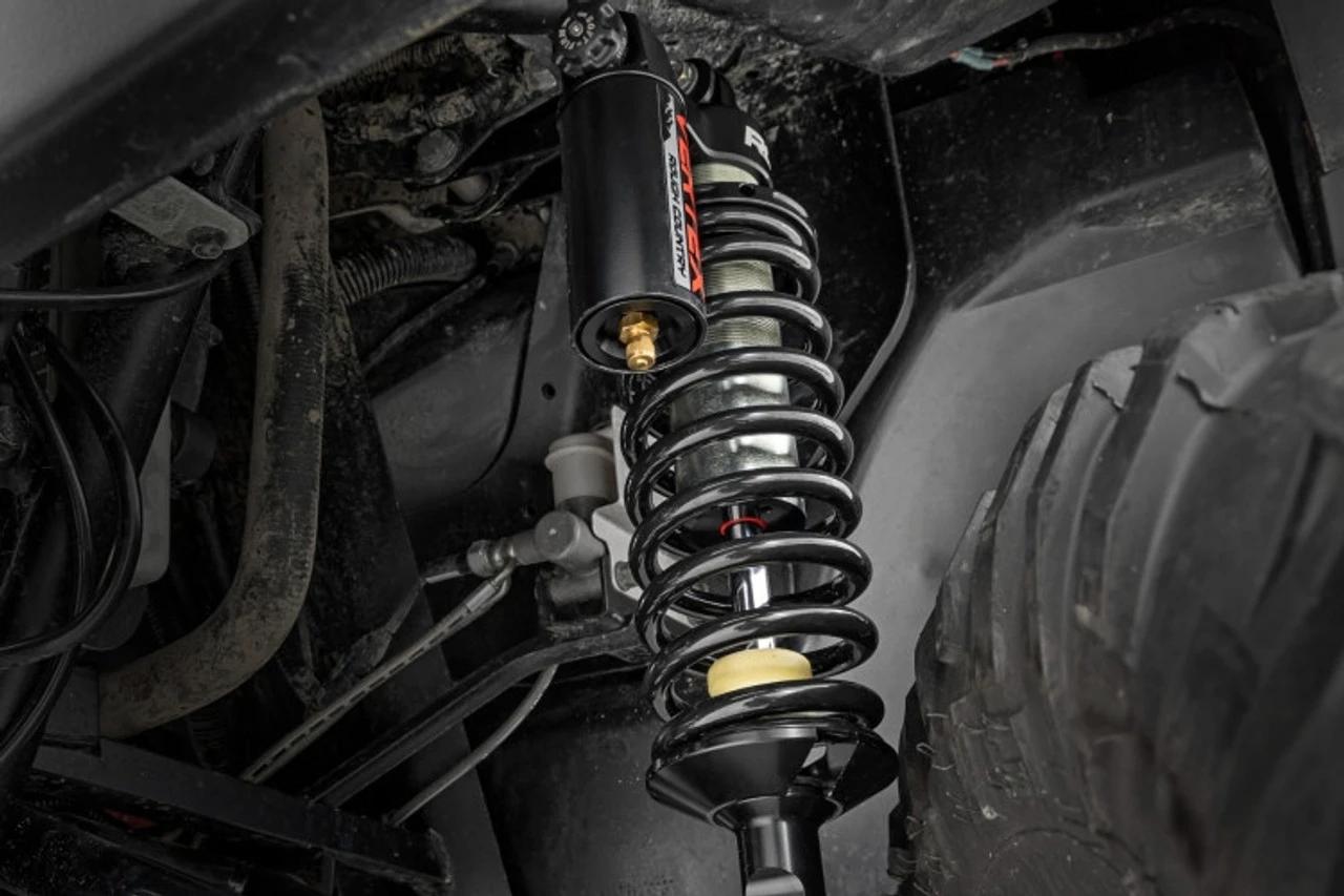 "Polaris Ranger 1000/ XP 900/1000 0-2"" Vertex Adjustable Suspension Lift Kit By Rough Country" 9 "Polaris Ranger 1000/ XP 900/1000 0-2"" Vertex Adjustable Suspension Lift Kit By Rough Country" - Image 7