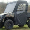 Polaris Ranger XP 900/XP 1000 Full Soft Cab Enclosure (No Windshield) By GCL UTV