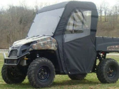 Polaris Ranger XP 900/XP 1000 Full Soft Cab Enclosure (No Windshield) By GCL UTV