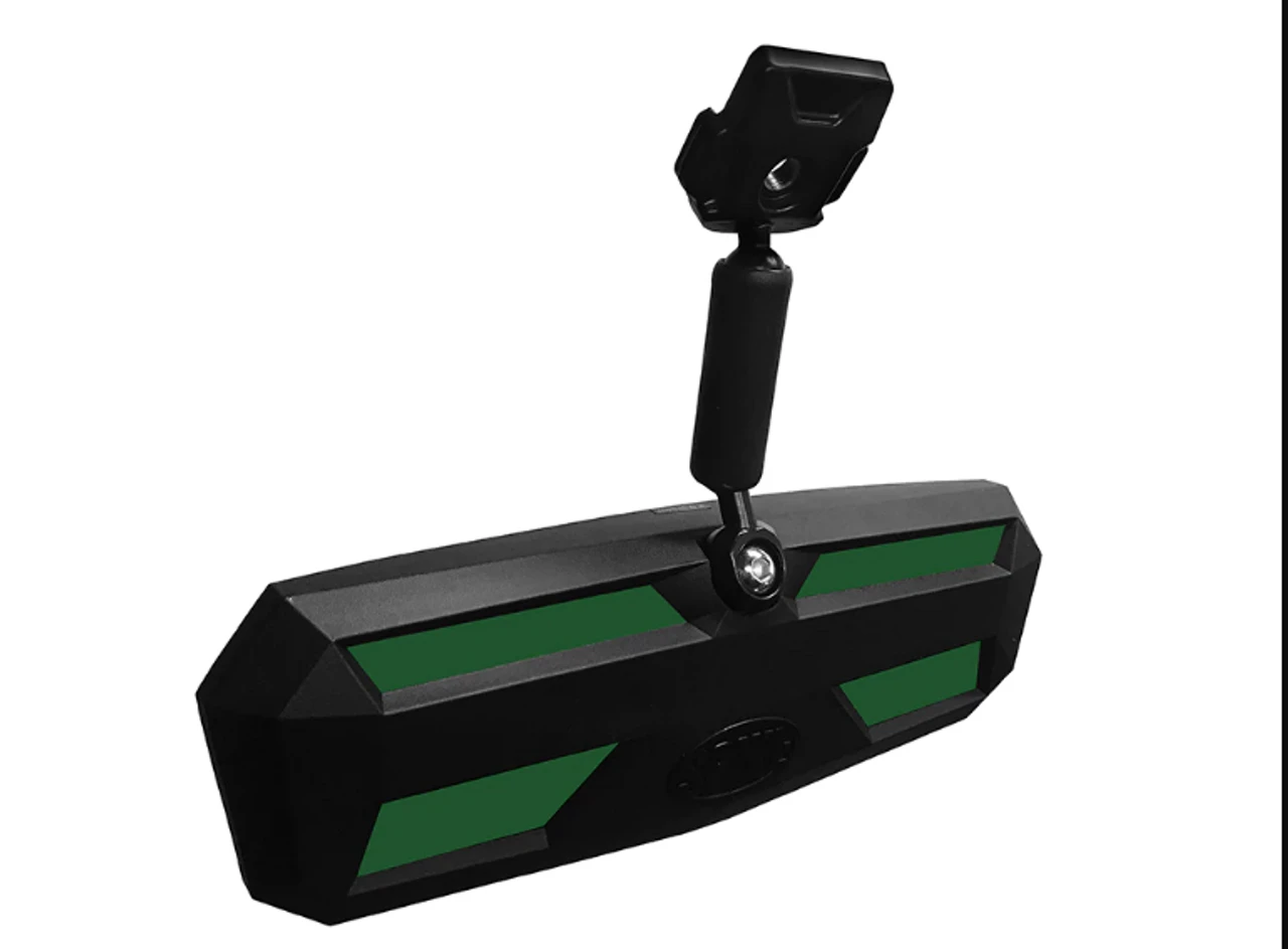 Polaris Ranger/General Pro Fit Re-Flex Rear View Mirror By Spike Powersports 20 Polaris Ranger/General Pro Fit Re-Flex Rear View Mirror By Spike Powersports - Image 18