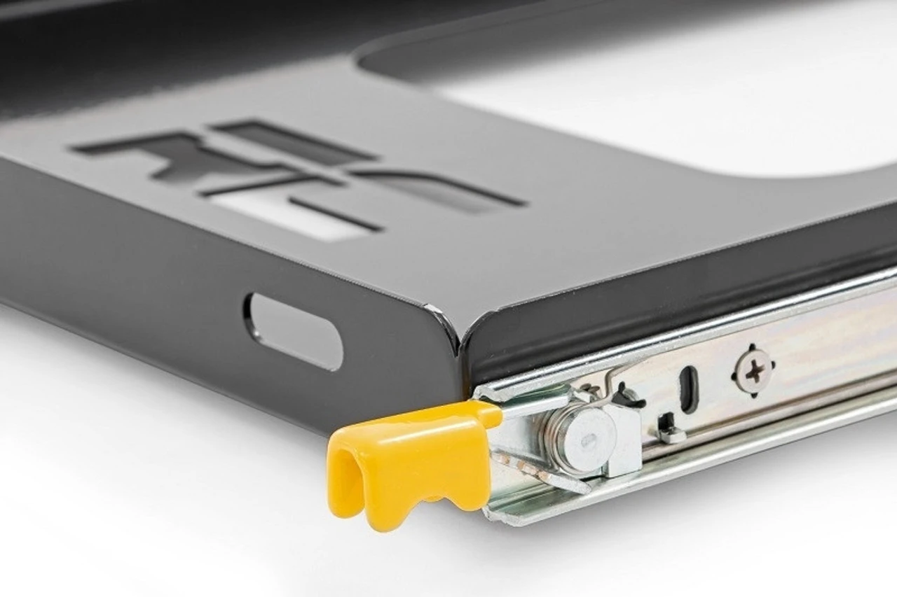 Polaris Ranger Slide Out Cooler/Fridge Tray By Rough Country 13 Polaris Ranger Slide Out Cooler/Fridge Tray By Rough Country - Image 11