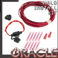 Polaris Ranger Halo Installation Kit By Oracle Lighting
