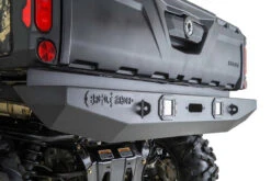 Polaris Ranger Gen 2 Rear Bumper By No Limit