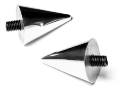 Polaris Ranger Bumper End Cap Spikes By SuperATV