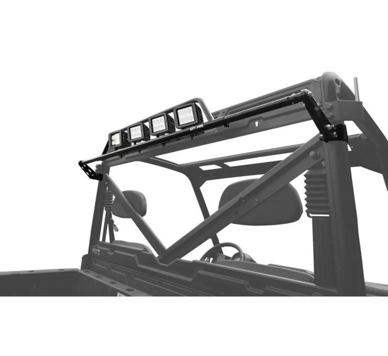 Polaris Ranger 500 / XP 900 / XP 1000 LED Light Bar By Seizmik 6 Polaris Ranger 500 / XP 900 / XP 1000 LED Light Bar By Seizmik - Image 4