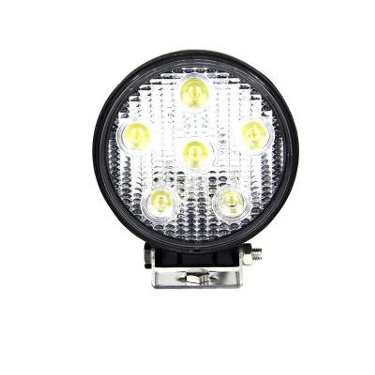 Polaris Ranger 4 Inch Work Light 18 Watt Flood/Spoot Fracture Series By Quake LED 5 Polaris Ranger 4 Inch Work Light 18 Watt Flood/Spoot Fracture Series By Quake LED - Image 3