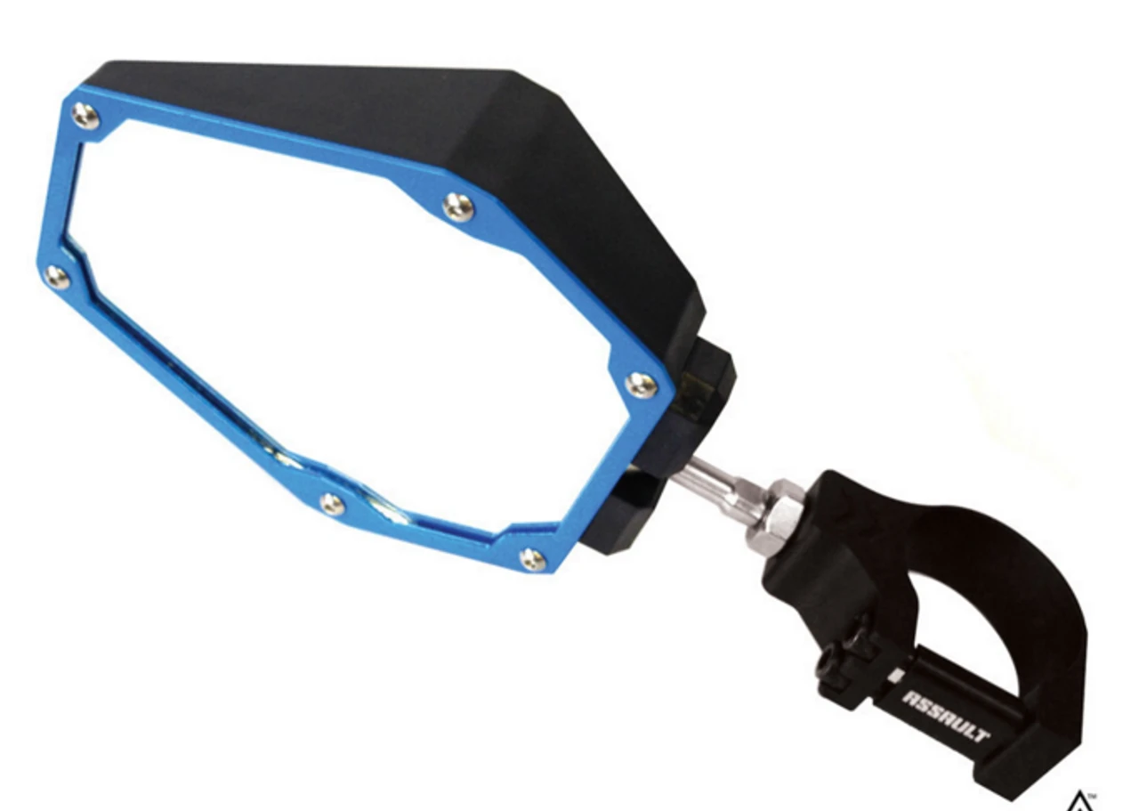 Polaris Ranger Bomber Series Side View Mirrors By Assault Industries 7 Polaris Ranger Bomber Series Side View Mirrors By Assault Industries - Image 5