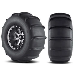 Polaris Ranger EFX Sandslinger Tires By MSA