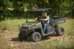 Polaris Ranger 570 / 900 / 1000 Lopro Level 1 Metal Roof By Fortress
