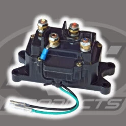 Polaris Ranger 4500 Lb Stealth Winch With Synthetic Cable Wide By KFI Products -Multifunctional Accessories Store se cont 01 1 1 2 2 80547.1643112185