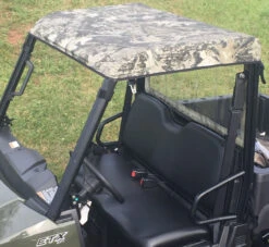 Polaris Ranger Mid-Size Roof Cover By Greene Mountain