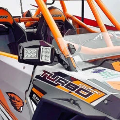 Polaris Ranger Navigator Set Ultimate Fit Kit By Sector Seven -Multifunctional Accessories Store spectrum wbung mount 6 3 97182.1627017512