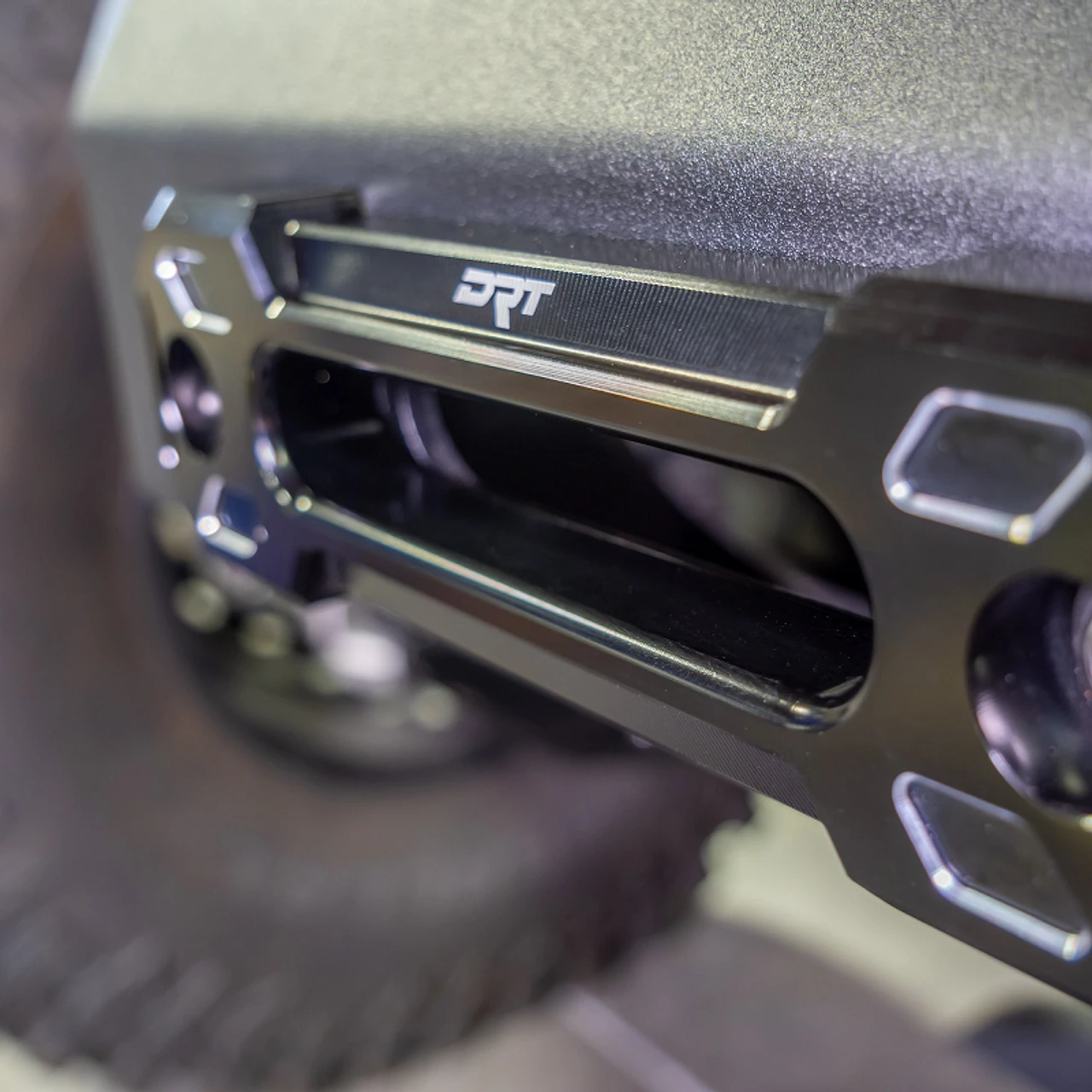 Polaris Ranger 6" HAWSE Fairlead By DRT Motorsports 7 Polaris Ranger 6" HAWSE Fairlead By DRT Motorsports - Image 5