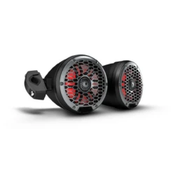 Polaris Ranger M2 ColorOptix Moto Can Speakers By Rockford