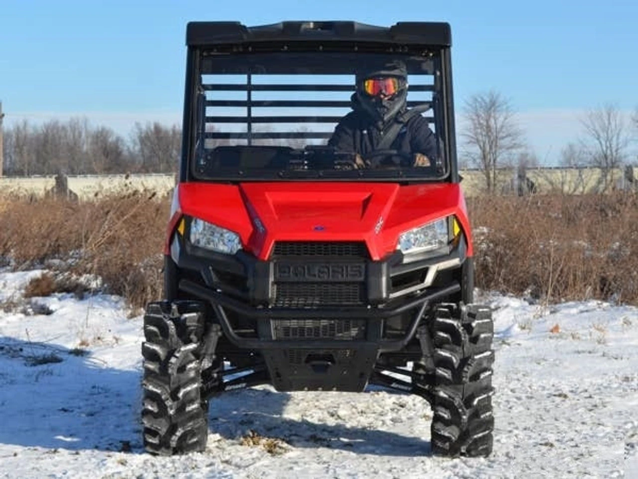 Polaris Ranger EV Plastic Roof By SuperATV 8 Polaris Ranger EV Plastic Roof By SuperATV - Image 6