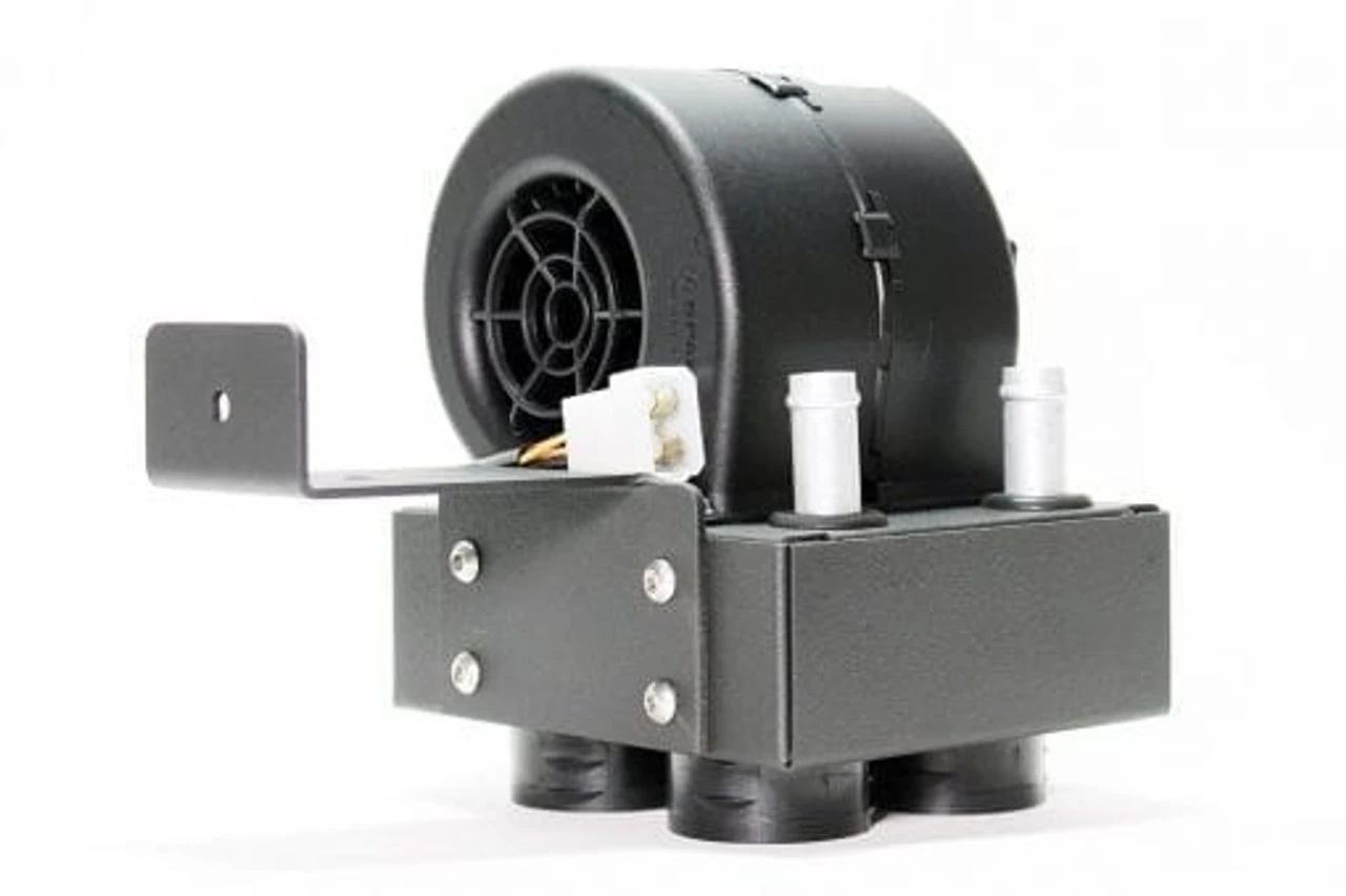 Polaris Ranger 1000 XP Cab Heater With Defrost By Quad Logic 4 Polaris Ranger 1000 XP Cab Heater With Defrost By Quad Logic - Image 2