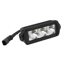 Polaris Ranger 5.5 Inch Single Row Hi Lux Light Bar By Quad Boss