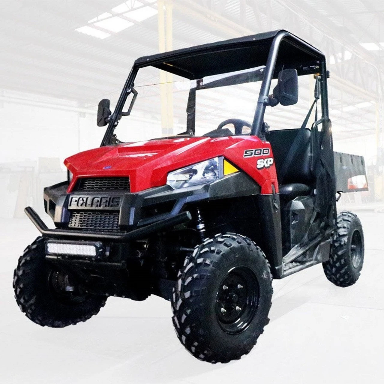 Polaris Ranger Aluminum Roof By AFX Motorsports 3 Polaris Ranger Aluminum Roof By AFX Motorsports