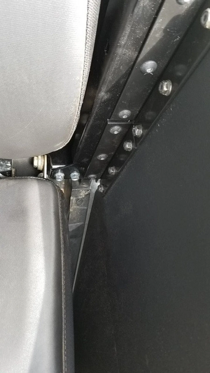 Polaris Ranger XP 1000 Half Doors By Trail Armor 15 Polaris Ranger XP 1000 Half Doors By Trail Armor - Image 13