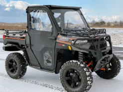 Polaris Ranger XP 1000 Cab Enclosure By Spike Powersports
