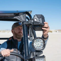 Polaris Ranger Elite Series UTV Side Mirror With Dual Axis Breakaway By ATV TEK -Multifunctional Accessories Store tatfuVqtzIGhwwR33Xsm669cojdp5jaERaj2AlPpBShxbAgU4jEWhWZ9YJXxQviv 50935.1718666364