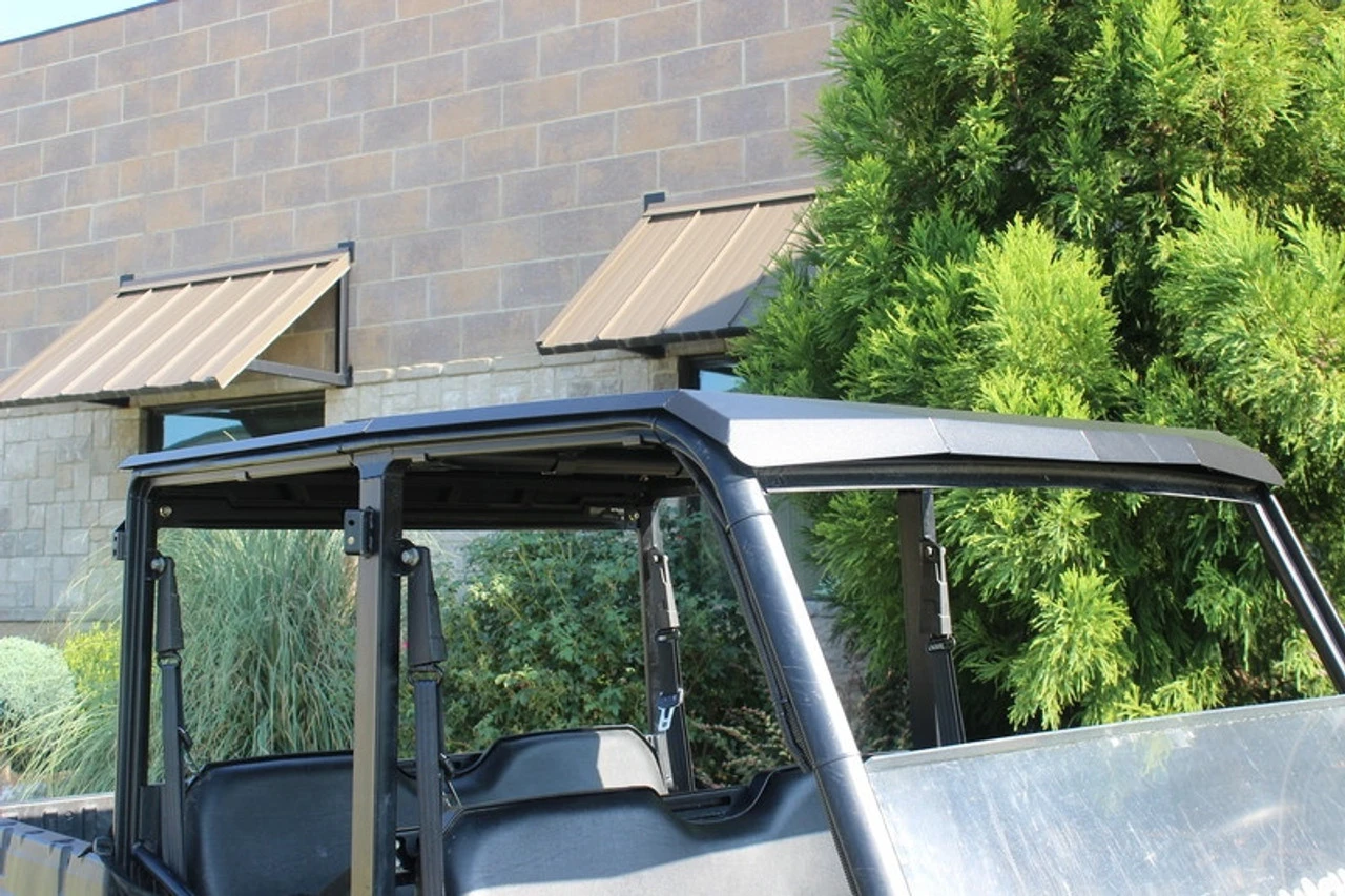 Polaris Ranger 570 Mid Size Crew Metal Roof By Bad Dawg 4 Polaris Ranger 570 Mid Size Crew Metal Roof By Bad Dawg - Image 2