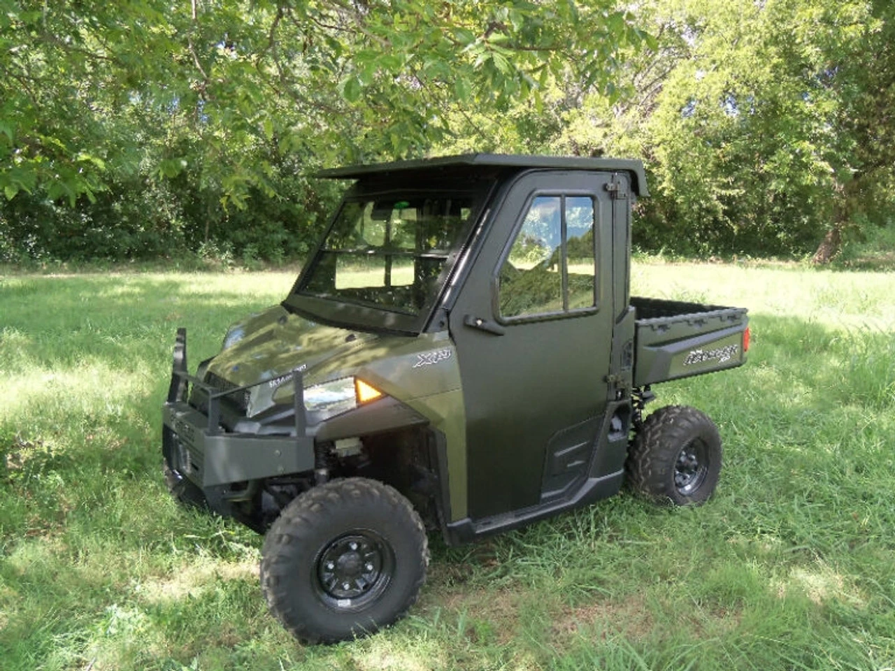 Polaris Ranger 1000 Farm & Ranch Metal Top By Fortress 3 Polaris Ranger 1000 Farm & Ranch Metal Top By Fortress