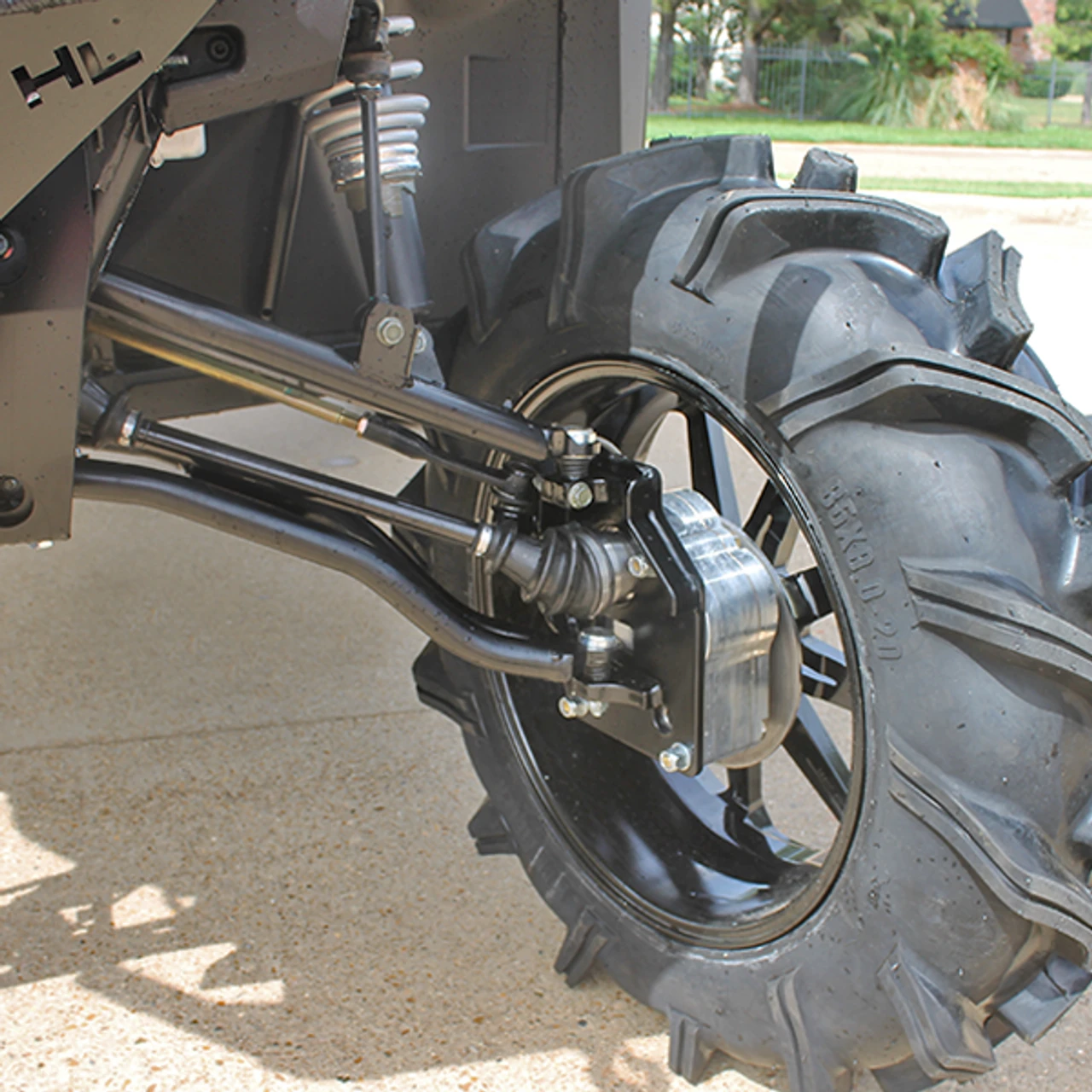 Polaris Ranger XP 1000 Portal Gear Lift By HighLifter 6 Polaris Ranger XP 1000 Portal Gear Lift By HighLifter - Image 4