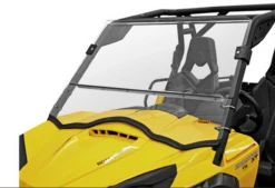 Polaris Ranger XP 900/XP 1000 Folding Windshield By Quadboss