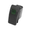 Polaris Ranger On/Off Rocker Switch, Green Light By Dragonfire Racing