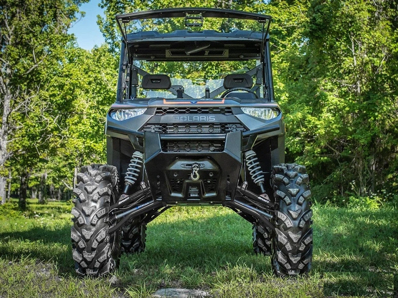 "Polaris Ranger 1000 6"" Lift Kit By Super ATV" 5 "Polaris Ranger 1000 6"" Lift Kit By Super ATV" - Image 3