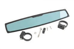 "Polaris Ranger UTV 17"" Aluminum Rear View Mirror By Rough Country"
