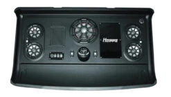 Polaris Ranger 570/900/1000/Diesel Audio Shade By Hoppe Audio