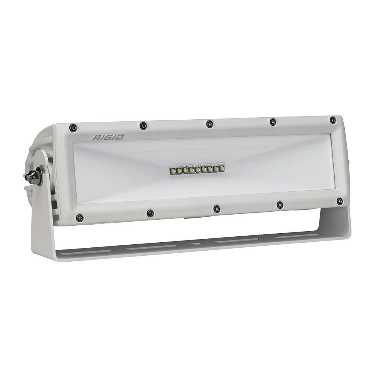 Polaris Ranger LED Scene Light Bar By Rigid 3 Polaris Ranger LED Scene Light Bar By Rigid